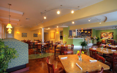 Bluefront Cafe